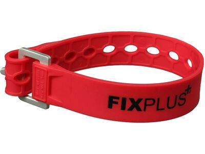 Fixplus Strap 35 cm, red