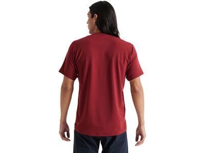 Specialized Men's Trail Short Sleeve Jersey, garnet red - Bild 2