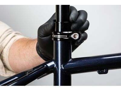 Cane Creek Seatpost Adapter - ID 27,2 / OD 30,6 mm, black - Bild 6