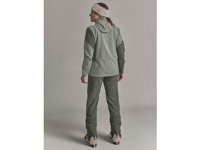 Ortovox Ortler Softshell Pants W, dark sage - Bild 4