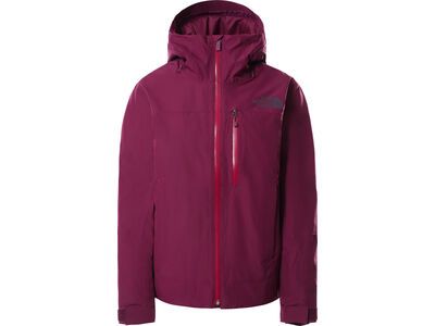 The North Face Women’s Descendit Jacket, pamplona purple