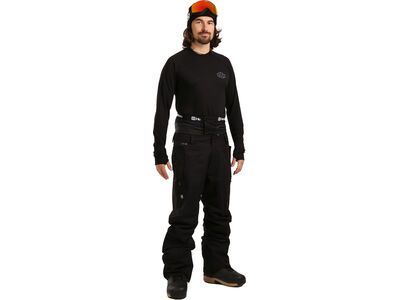 Horsefeathers Nelson Pants, black - Bild 4