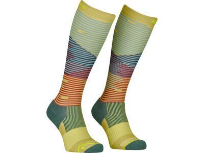 Ortovox All Mountain Long Socks M wabisabi