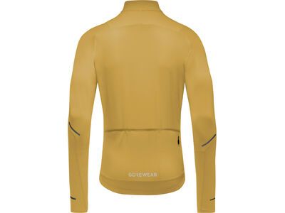 GOREWEAR Spinshift Thermo Langarm Trikot Herren, tuscan sand - Bild 3