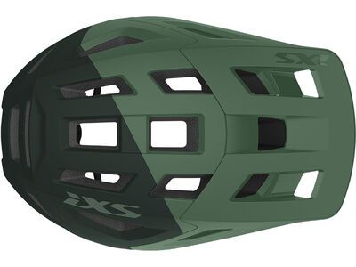 IXS Flow 1.0 MIPS, sage-duck green - Bild 5