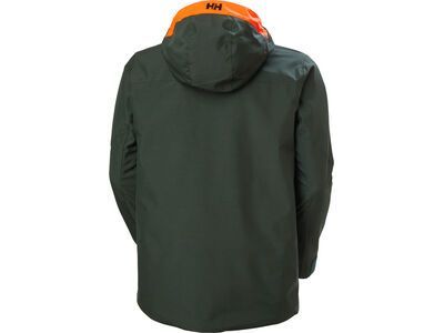 Helly Hansen Garibaldi 2.0 Jacket, dark jungle - Bild 2