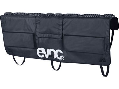 Evoc Tailgate Pad Curve, black - Bild 1