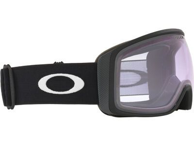 Oakley Flight Tracker L, Prizm Snow Clear / matte black - Bild 10