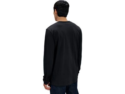 POC L/S Tee, uranium black - Bild 4