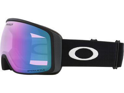 Oakley Flight Tracker L, Prizm Snow Iced Iridium / matte black - Bild 2