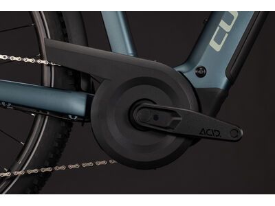 Cube Nuride Hybrid Pro 800 Trapeze, deepteal´n´blue - Bild 5
