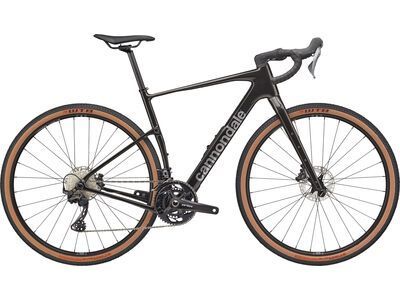 Cannondale Topstone Carbon 2 GRX 2x, obsidian
