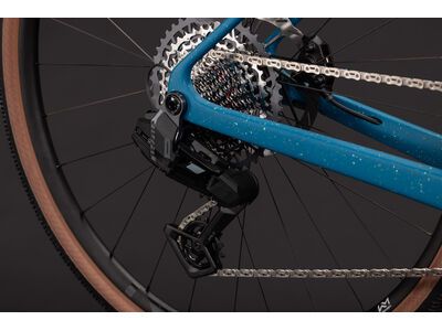 Cube Nuroad Hybrid C:62 EXC 400X, tropicalteal´n´black - Bild 8