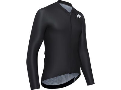 Assos Mille GT LS Jersey S11 Evo, black series - Bild 2