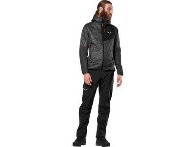 Salewa Ortles Hybrid TirolWool Responsive Jacke Herren, black out - Bild 4