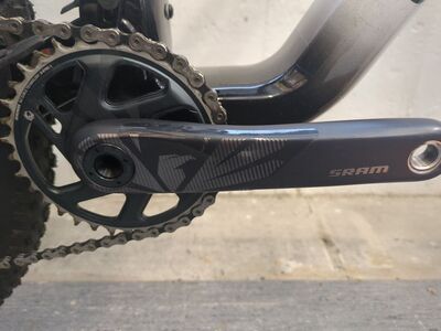 ***2. Wahl*** Cannondale Scalpel Hi-Mod 1 speed white - Bild 2