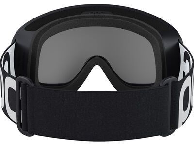 POC Fovea Mid, Clarity Uni. Partly Sunny Grey / uranium black - Bild 4