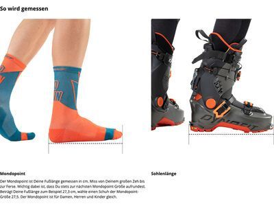 Dynafit TLT X Tourenskischuh Damen, puritan gray/fluo coral - Bild 3