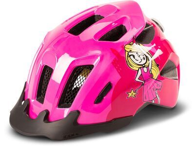 Cube Helm Ant, pink