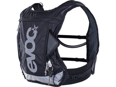 Evoc Hydro Pro Ultra 1,5 + Hydration Bladder 1,5, black - Bild 5