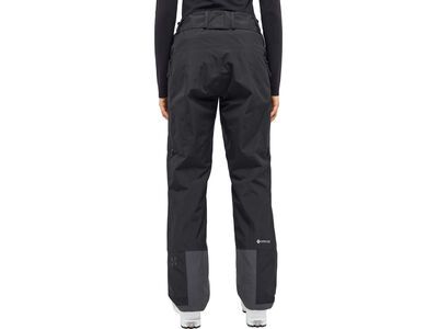 Haglöfs Latnja GTX Insulated Pant Women, true black - Bild 3