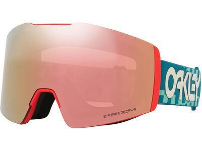 Oakley Fall Line M, Prizm Rose Gold Iridium / pacific chex