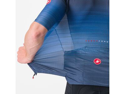 Castelli Aero Race 6.0 Jersey, belgian blue - Bild 5