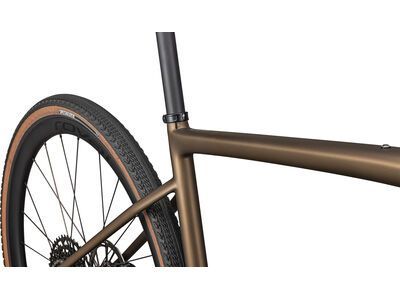 Specialized Diverge Expert Carbon, burnt gold metallic/black liquid metal - Bild 6