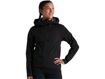 Specialized Women's Trail-Series Rain Jacket, black