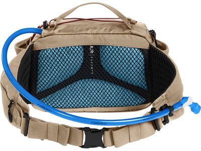 Camelbak M.U.L.E. 5 Waist Pack + 1,5-Liter-Trinkblase, moondust - Bild 4