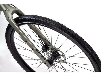 Ghost Asket CF Pro, pearl light green/black - matt - Bild 6