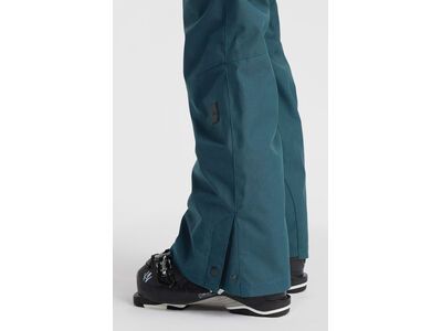 O’Neill Star Melange Regular Snow Pants, alma steel - Bild 6