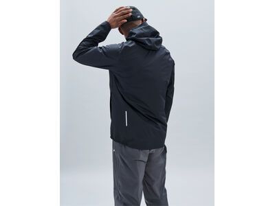 POC M's Motion Rain Jacket, uranium black - Bild 4