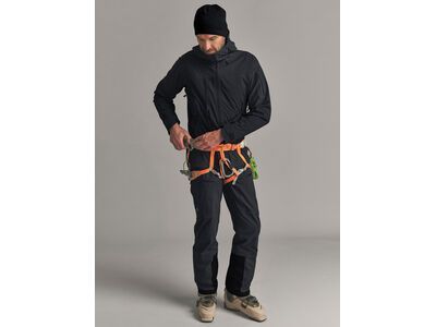 Ortovox Ortler Gore-Tex Jacket M, black raven - Bild 11