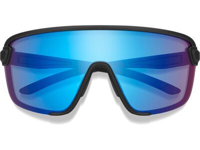 Smith Bobcat, ChromaPop Low Light Rose Blue Mir / matte black - Bild 2