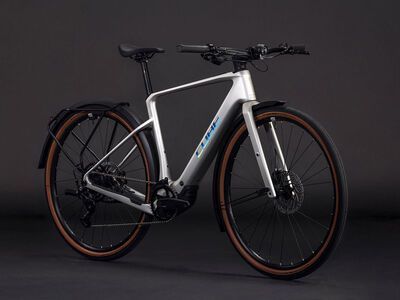 Cube Nulane Hybrid C:62 Race 400X FE, sleekgrey´n´prism - Bild 2