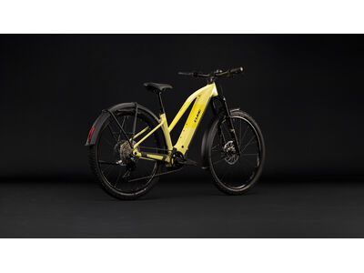 Cube Reaction Hybrid Race 800 FE Trapeze 27.5, bananasplit´n´black - Bild 8