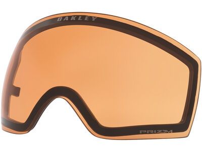 Oakley Flight Deck Pro M Replacement Lens, Prizm Snow Persimmon - Bild 1