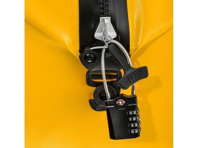 ORTLIEB Duffle 110 L, sun yellow - black - Bild 7