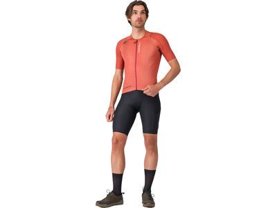 Castelli Unlimited Pro 2 Jersey, paprika - Bild 8