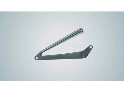 Scott Spark ST 900 Tuned HMF Rahmen + Gabel, raw carbon/savannah green/black - Bild 6