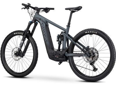 Ghost E-Riot AM AL Universal 27.5, dark grey/black - matt - Bild 19