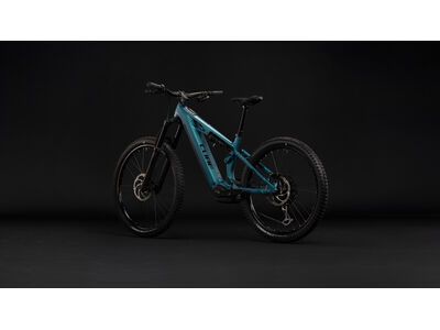 Cube Stereo Hybrid One77 HPC Race 800, metallicpetrol´n´black - Bild 10