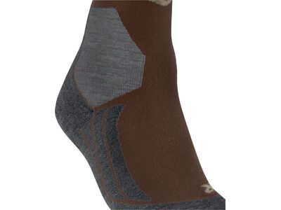 Falke SK2 Intermediate Herren, chestnut - Bild 4