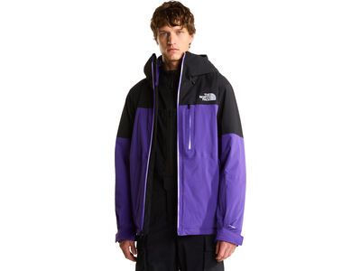 The North Face M Freedom Insulated Jacket, peak purple/tnf black - Bild 4