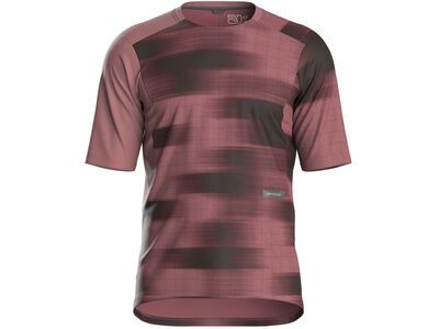 Ortovox Sequence Trail Jersey TS M chestnut