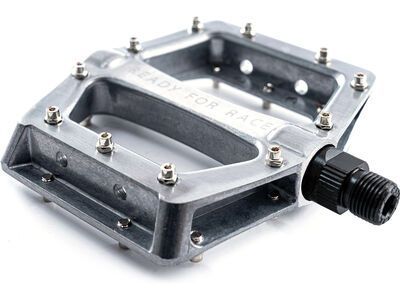 Cube RFR Pedale Flat CMPT, grey - Bild 3