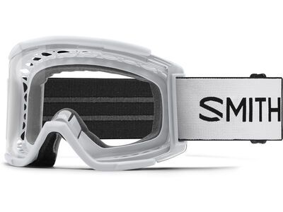 Smith Squad MTB XL - Clear Single white