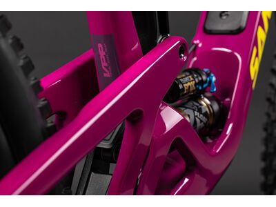 Santa Cruz Bronson CC / X0 AXS / RSV / MX, gloss kalimotxo - Bild 12