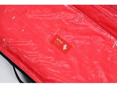 Nitro Cargo Board Bag 159, forged camo - Bild 17